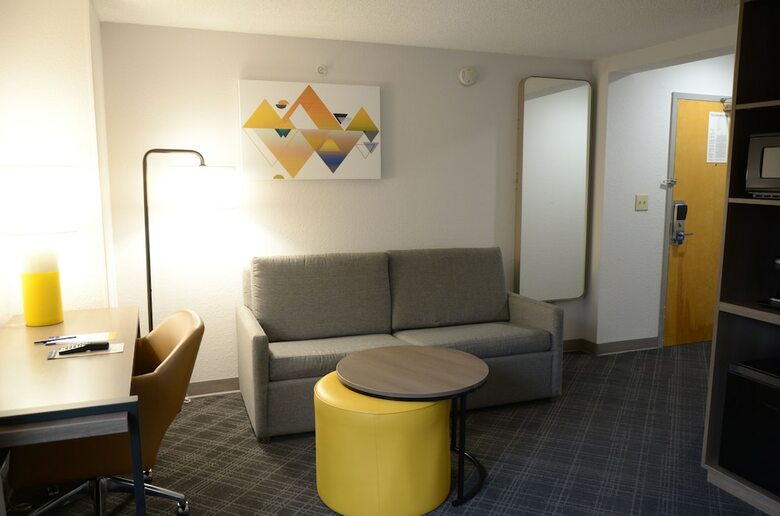 Hotel Comfort Suites