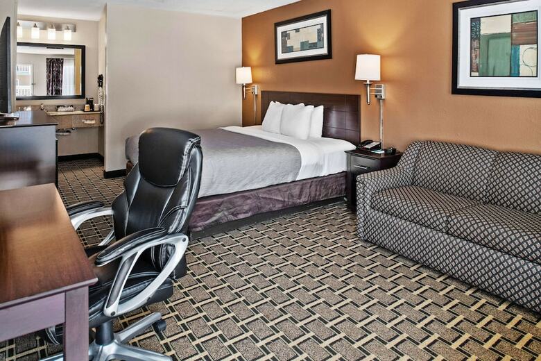 Hotel Comfort Inn Kingsland
