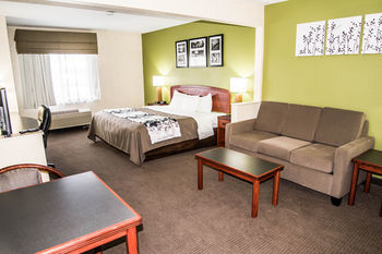 Hotel Sleep Inn & Suites