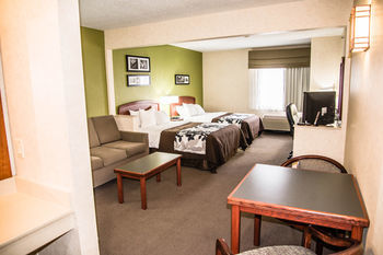 Hotel Sleep Inn & Suites