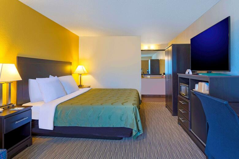 Hotel Quality Inn At Arlington Highlands