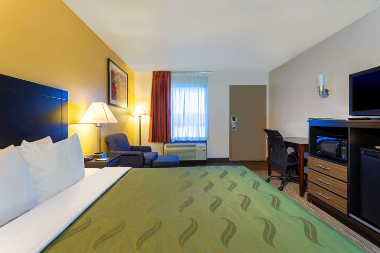 Hotel Quality Inn At Arlington Highlands