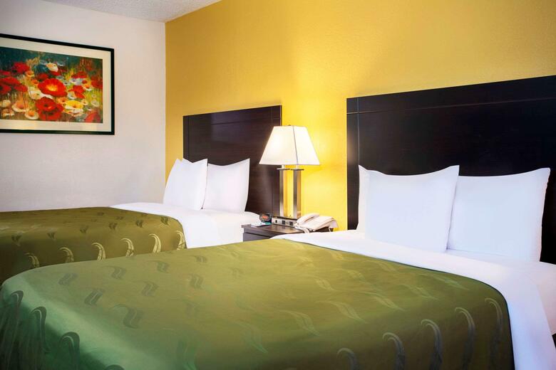 Hotel Quality Inn At Arlington Highlands