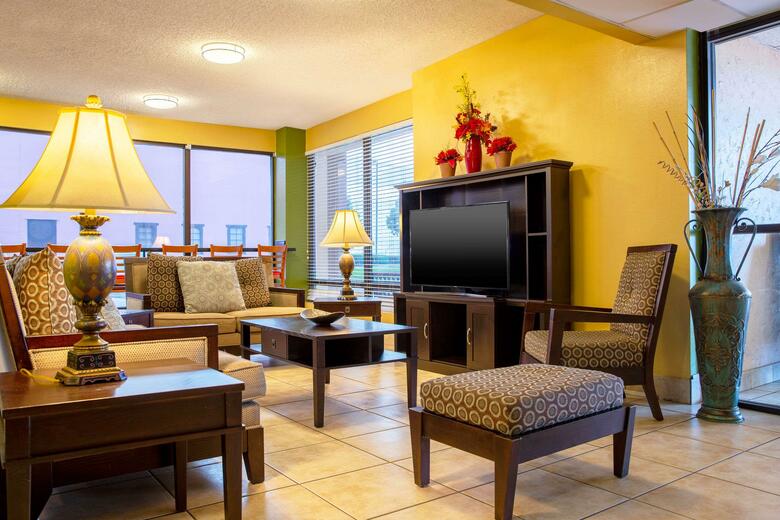 Hotel Quality Inn At Arlington Highlands