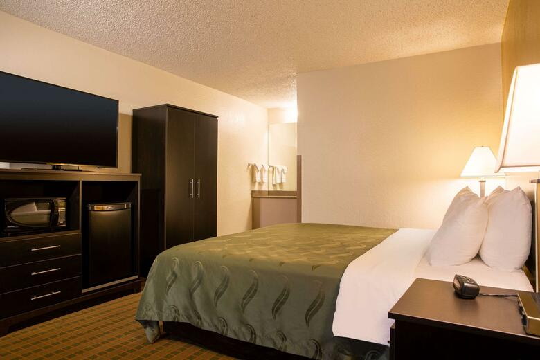 Hotel Quality Inn At Arlington Highlands