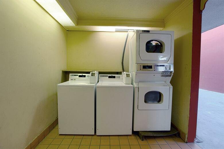 Hotel Quality Inn At Arlington Highlands