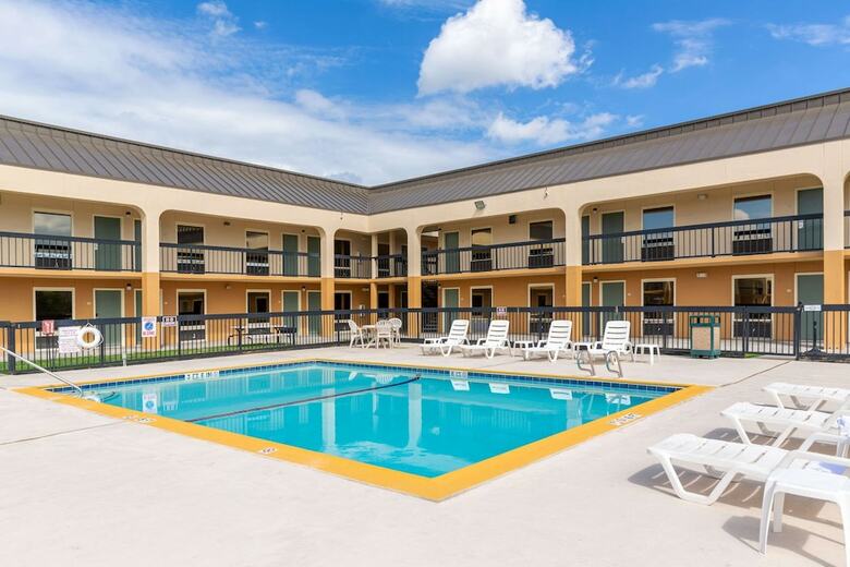 Hotel Quality Inn At Arlington Highlands