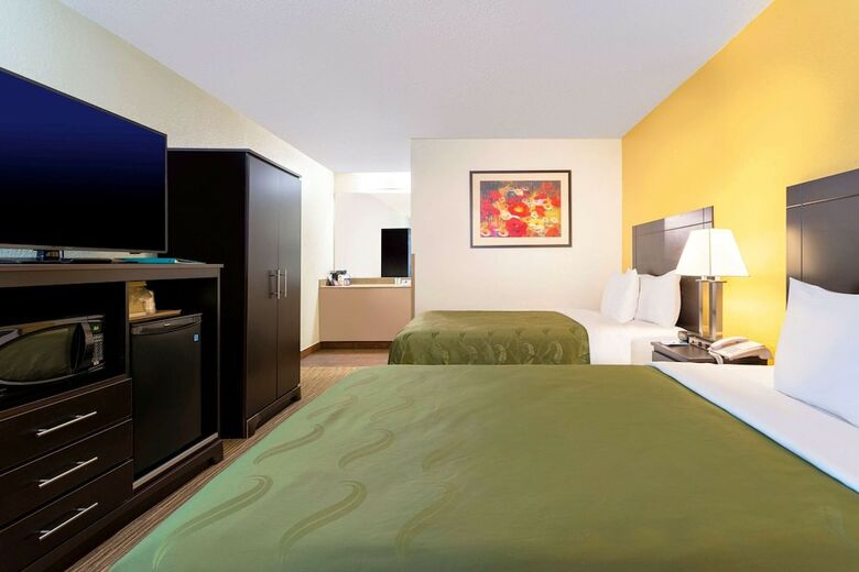 Hotel Quality Inn At Arlington Highlands