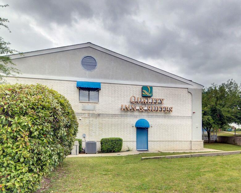 Hotel Quality Inn & Suites (grand Praire)