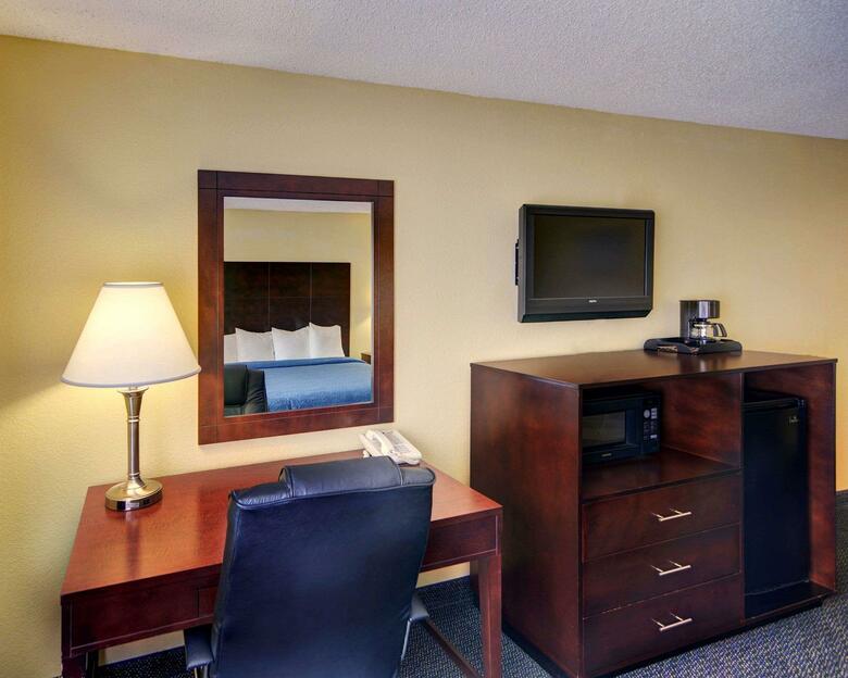 Hotel Quality Inn & Suites (grand Praire)