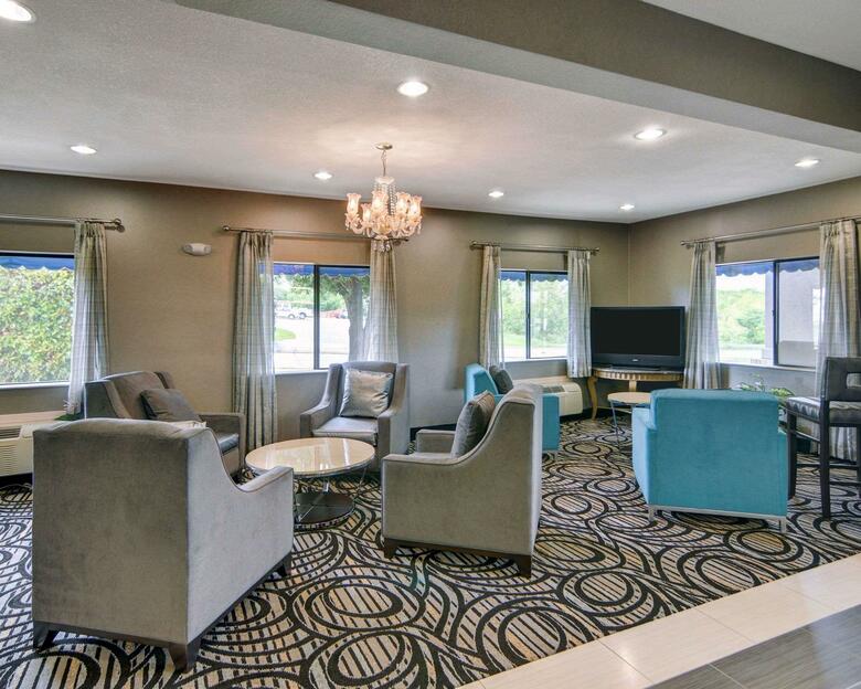 Hotel Quality Inn & Suites (grand Praire)
