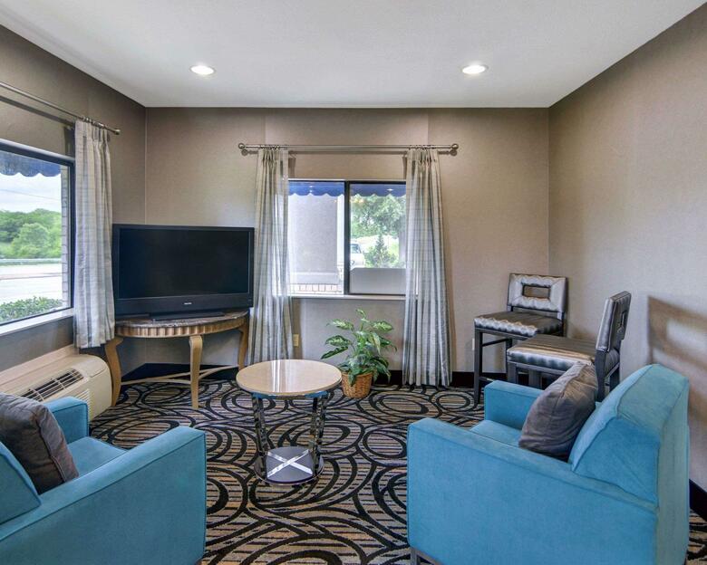 Hotel Quality Inn & Suites (grand Praire)