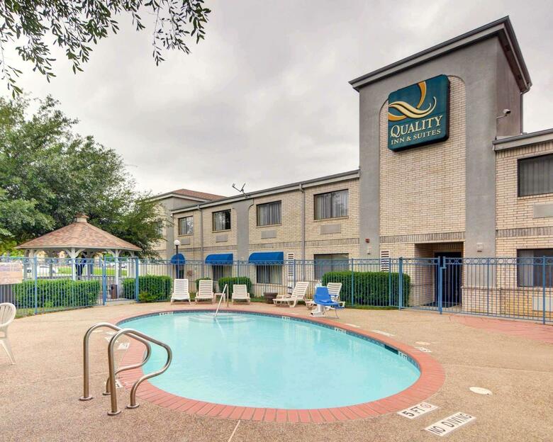 Hotel Quality Inn & Suites (grand Praire)