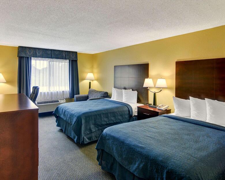 Hotel Quality Inn & Suites (grand Praire)