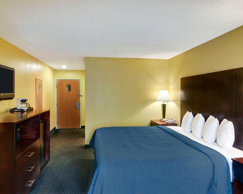 Hotel Quality Inn & Suites (grand Praire)