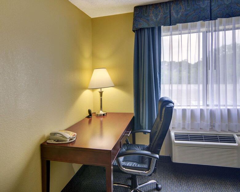 Hotel Quality Inn & Suites (grand Praire)