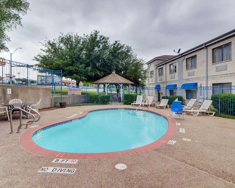 Hotel Quality Inn & Suites (grand Praire)