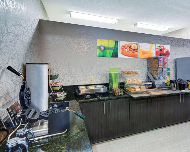 Hotel Quality Inn & Suites (grand Praire)