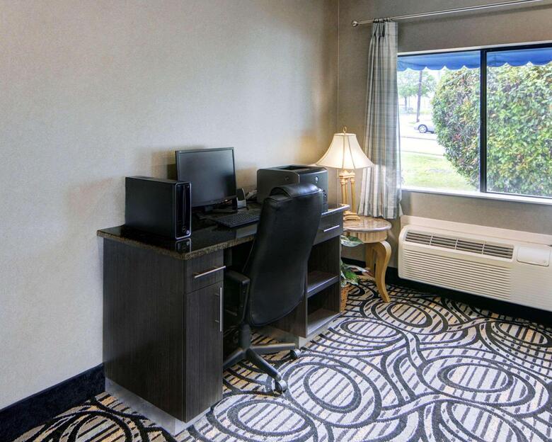 Hotel Quality Inn & Suites (grand Praire)