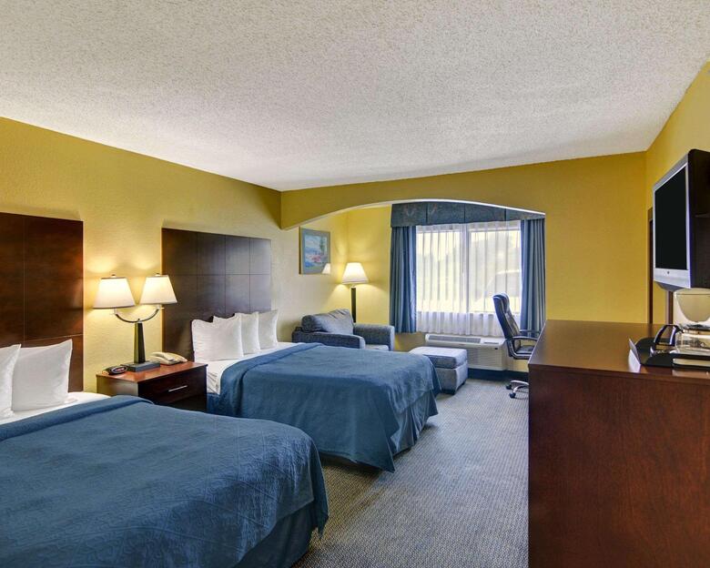 Hotel Quality Inn & Suites (grand Praire)