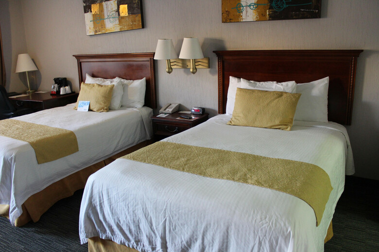 Hotel Quality Inn Piedras Negras