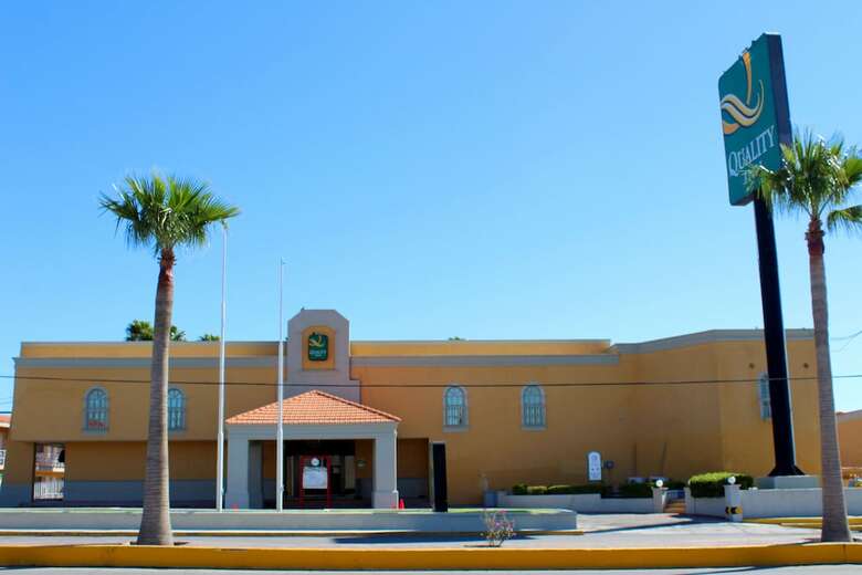 Hotel Quality Inn Piedras Negras