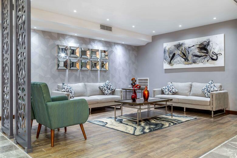 Hotel Quality Inn Piedras Negras