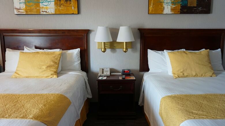 Hotel Quality Inn Piedras Negras