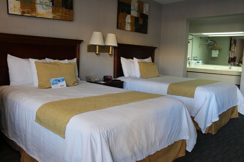 Hotel Quality Inn Piedras Negras
