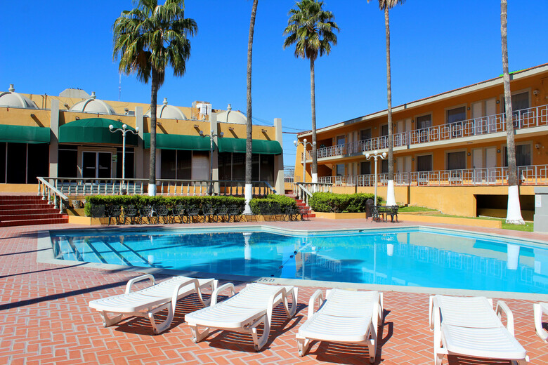 Hotel Quality Inn Piedras Negras