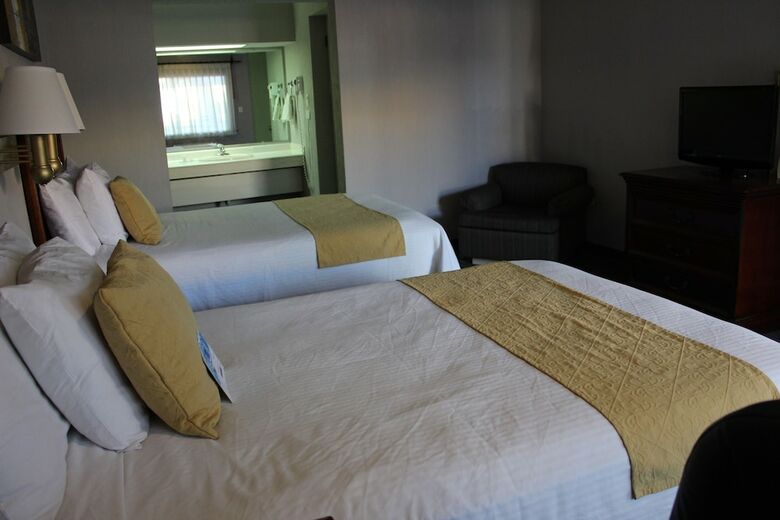 Hotel Quality Inn Piedras Negras
