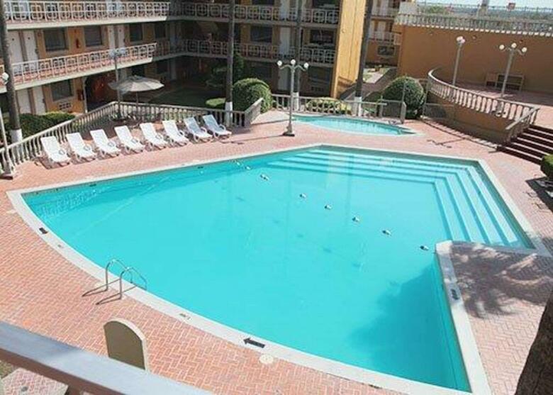 Hotel Quality Inn Piedras Negras