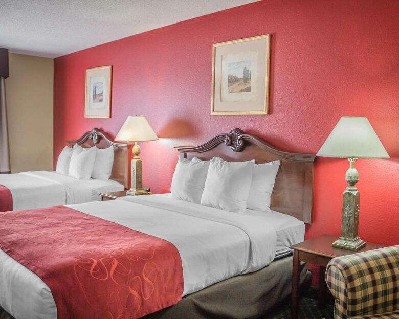 Hotel Comfort Suites (escanaba)
