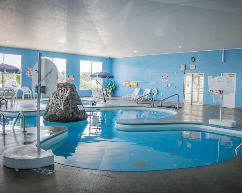 Hotel Comfort Suites (escanaba)