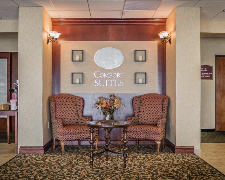 Hotel Comfort Suites (escanaba)