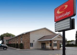 Hotel Econo Lodge On The Bay