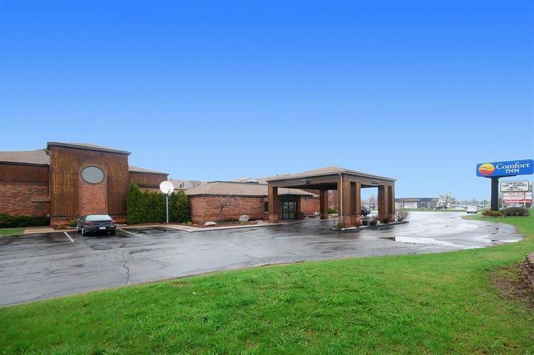 Hotel Comfort Inn Sault Sainte Marie