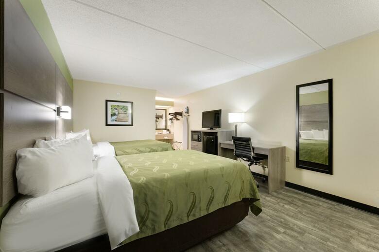Hotel Quality Inn Birmingham/irondale