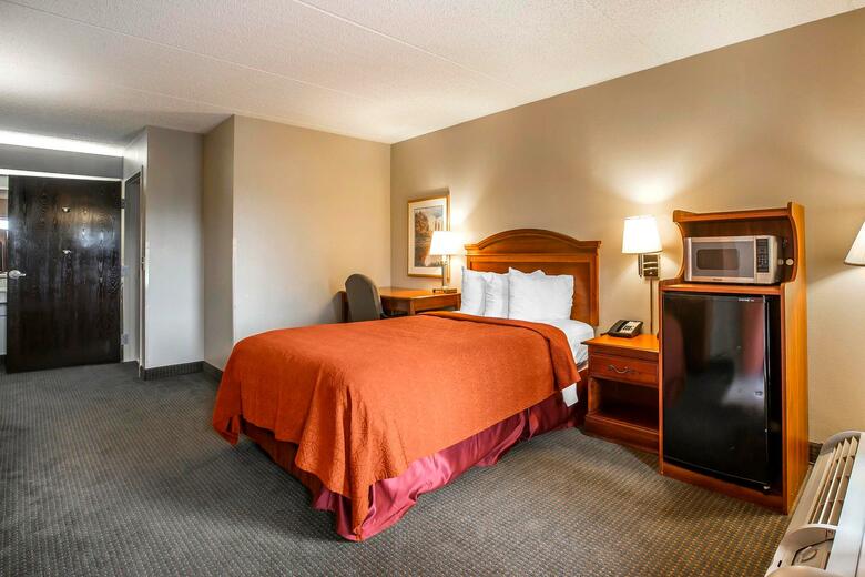 Hotel Quality Inn Birmingham/irondale