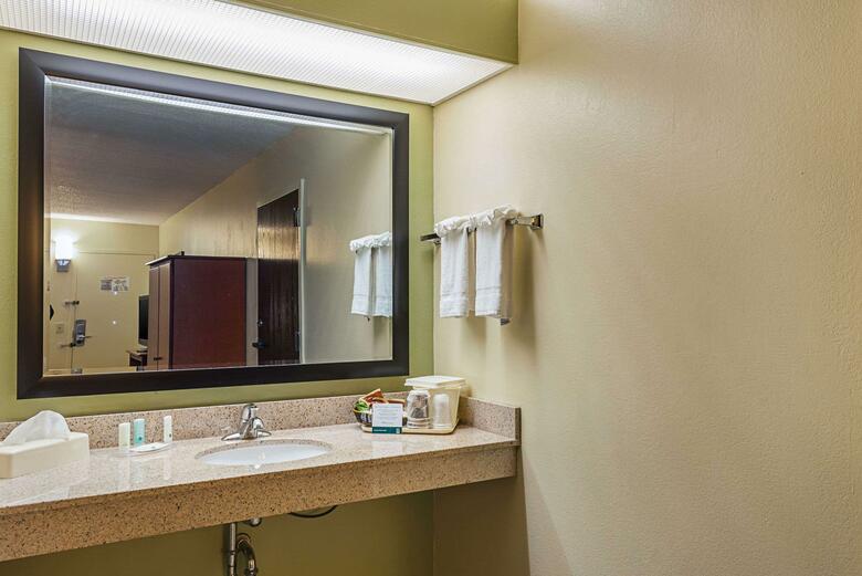 Hotel Quality Inn Birmingham/irondale