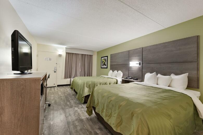 Hotel Quality Inn Birmingham/irondale