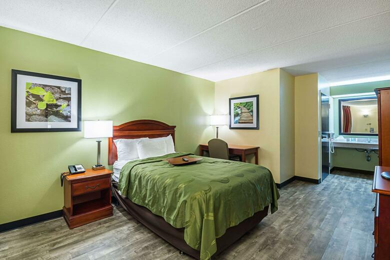 Hotel Quality Inn Birmingham/irondale