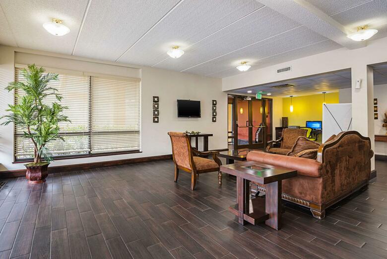 Hotel Quality Inn Birmingham/irondale