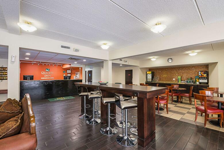 Hotel Quality Inn Birmingham/irondale
