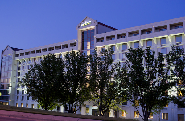 Hotel Radisson Branson