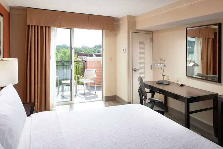Hotel Hilton Garden Inn Chattanooga Downtown