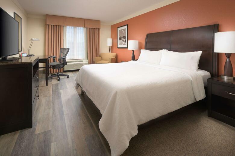 Hotel Hilton Garden Inn Chattanooga Downtown
