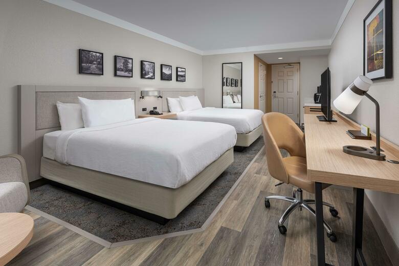 Hotel Hilton Garden Inn Chattanooga Downtown