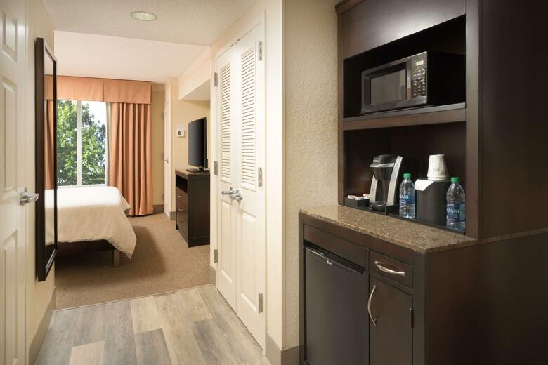 Hotel Hilton Garden Inn Chattanooga Downtown