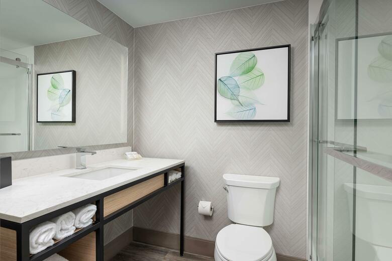 Hotel Hilton Garden Inn Chattanooga Downtown